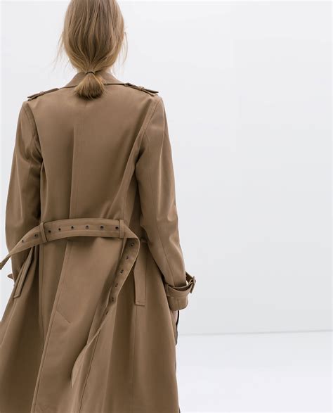 coat zara